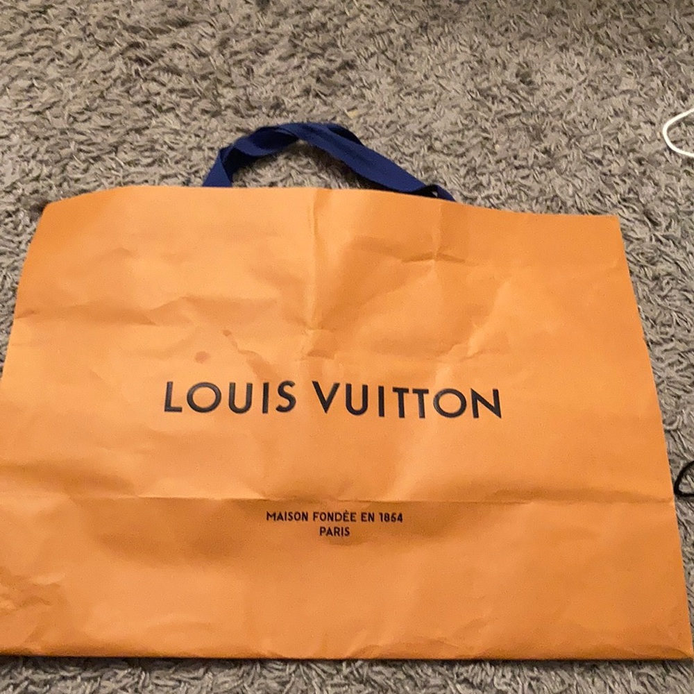 Big Louis Vuitton Shopping bag
